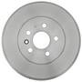 Raybestos R-Line Brake Drum for 2011-2016 Chevrolet (Cruze, Cruze Limited) 97812R - front view