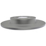 Raybestos Element3 Coated Brake Rotor for 2004-2013 Volvo (V50, C70, C30, S40) 980550FZN - angled view