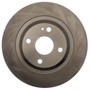 Raybestos R-Line Brake Rotor for 2001-2005 Mazda (Miata) 980314R - front view
