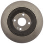 Raybestos R-Line Brake Rotor for 2001-2005 Mazda (Miata) 980314R - back view
