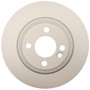 Raybestos Element3 Coated Brake Rotor for 2006-2008 Mini (Cooper) 980716FZN - front view