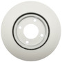 Raybestos Element3 Coated Brake Rotor for 2007-2017 Nissan (Sentra, Cube, Versa, Tiida) 980561FZN - back view