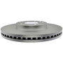 Raybestos Element3 Coated Brake Rotor for 2007-2012 Mazda (CX-7) 980524FZN - angled view