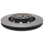 Raybestos Specialty - Truck Brake Rotor for 2009-2016 Toyota (Venza) 980728 - angled view