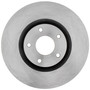 Raybestos R-Line Brake Rotor for 2009-2023 Nissan (Maxima, Murano) 980700R - front view