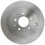 Raybestos R-Line Brake Rotor for 2007-2015 Mazda (CX-9) 980579R - front view