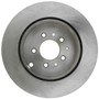 Raybestos R-Line Brake Rotor for 2007-2015 Mazda (CX-9) 980579R - back view