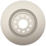 Raybestos Specialty - Street Performance Coated Brake Rotor for 2000-2003 Audi (S8, A8 Quattro, A8) 980513 - front view