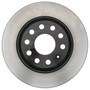 Raybestos Specialty - Street Performance Brake Rotor for 2005-2018 Volkswagen/Audi/Seat (CC, Passat, Tiguan, A3) 980791 - front view