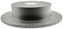 Raybestos Element3 Coated Brake Rotor for 2005-2018 Volkswagen/Audi/Seat (CC, Passat, Tiguan, A3) 980791FZN - alternate view