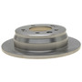 Raybestos R-Line Brake Rotor for 2009-2016 Hyundai/Kia (Elantra, Tucson, Sportage, ix35) 980896R - angled view