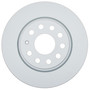 Raybestos Specialty - Street Performance Brake Rotor for 2011-2014 Volkswagen/Audi (Jetta, GTI, A3, A3 Quattro) 980929 - front view
