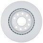 Raybestos Specialty - Street Performance Brake Rotor for 2011-2014 Volkswagen/Audi (Jetta, GTI, A3, A3 Quattro) 980929 - back view