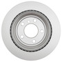 Raybestos Specialty - Street Performance Coated Brake Rotor for 2013-2020 BMW (320i xDrive, 328i xDrive, 428i, 428i xDrive) 981214 - back view