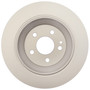 Raybestos Element3 Coated Brake Rotor for 2016-2023 Mercedes-Benz (Metris) 982191FZN - back view