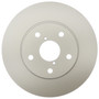 Raybestos Specialty - Street Performance Coated Brake Rotor for 2015-2019 Subaru (Legacy) 981957 - front view