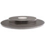 Raybestos R-Line Brake Rotor for 2012-2018 Toyota (Yaris) 980993R - angled view