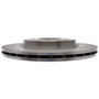 Raybestos R-Line Brake Rotor for 2014-2020 Mercedes-Benz/INFINITI (CLA250, GLA250, QX30) 982380R - angled view