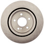Raybestos R-Line Brake Rotor for 2014-2020 Mercedes-Benz/INFINITI (CLA250, GLA250, QX30) 982380R - back view