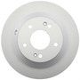 Raybestos Element3 Coated Brake Rotor for 2016-2020 Kia (Sorento) 981581FZN - front view