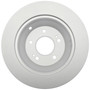 Raybestos Element3 Coated Brake Rotor for 2016-2020 Kia (Sorento) 981581FZN - back view
