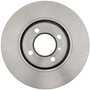 Raybestos Specialty - Street Performance Brake Rotor for 1984-1993 BMW (325, 325e, 318is, 318i) 9893 - back view