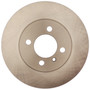 Raybestos R-Line Brake Rotor for 1984-1993 BMW (325, 325e, 318is, 318i) 9893R - front view