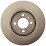 Raybestos R-Line Brake Rotor for 1984-1993 BMW (325, 325e, 318is, 318i) 9893R - back view