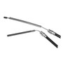 Raybestos Element3 Parking Brake Cable for 1984 Ford (Bronco II) BC93269 - connector view