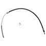 Raybestos Element3 Parking Brake Cable for 1978-1982 Mercury/Ford (Cougar, Zephyr, Thunderbird, Fairmont) BC92874 - front view