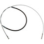 Raybestos Element3 Parking Brake Cable for 1968-1972 Volkswagen (Beetle) BC92876 - front view