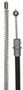Raybestos Element3 Parking Brake Cable for 1992-2006 Ford (E-150, E-150 Econoline, E-150 Econoline Club Wagon, E-150 Club Wagon) BC94468 - alternate view