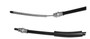 Raybestos Element3 Parking Brake Cable for 1989-1997 Ford/Mercury (Thunderbird, Cougar) BC93868 - alternate view