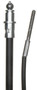 Raybestos Element3 Parking Brake Cable for 1995-1997 Volkswagen (Passat) BC95939 - alternate view