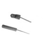 Raybestos Element3 Parking Brake Cable for 1978-1980 Ford (Fiesta) BC93427 - connector view