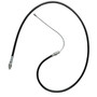 Raybestos Element3 Parking Brake Cable for 1994-1999 Dodge (Ram 2500, Ram 3500) BC95073 - front view