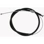 Raybestos Element3 Parking Brake Cable for 2000-2010 Volkswagen (Golf, Beetle, Jetta, Golf City) BC96380 - front view