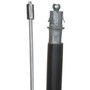 Raybestos Element3 Parking Brake Cable for 1994-1999 Dodge (Ram 3500, Ram 2500) BC94692 - connector view