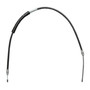 Raybestos Element3 Parking Brake Cable for 1997-2006 Jeep (TJ, Wrangler) BC95344 - front view