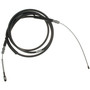 Raybestos Element3 Parking Brake Cable for 1999-2003 Ford (F-150) BC96003 - front view