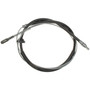 Raybestos Element3 Parking Brake Cable for 2002 Ford (Crown Victoria) BC96018 - front view