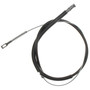Raybestos Element3 Parking Brake Cable for 1999-2001 Ford (Windstar) BC95721 - front view