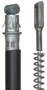 Raybestos Element3 Parking Brake Cable for 1999-2001 Ford (Windstar) BC95721 - alternate view