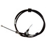 Raybestos Element3 Parking Brake Cable for 2001-2005 Toyota (Celica) BC97340 - front view