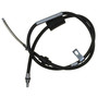 Raybestos Element3 Parking Brake Cable for 2007-2014 Dodge/Jeep (Caliber, Compass, Patriot) BC96932 - front view