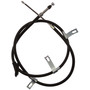 Raybestos Element3 Parking Brake Cable for 2005 Subaru (Outback) BC97519 - front view