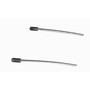 Raybestos Element3 Parking Brake Cable for 1979-1998 Dodge/Plymouth/Chevrolet (Mini Ram, Caravan, Voyager, Grand Caravan) BC93240 - connector view