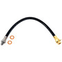 Raybestos Element3 Brake Hose for 1949-1951 Lincoln (Lincoln, Cosmopolitan, 9EL Series) BH11147 - front view