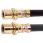 Raybestos Element3 Brake Hose for 2000-2009 Subaru (Legacy) BH381349 - connector view