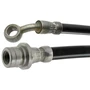 Raybestos Element3 Brake Hose for 1992-2001 Honda/Acura (Civic del Sol, Integra, Civic) BH380062 - connector view